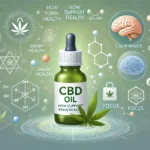 How CBD Can Support Brain Health