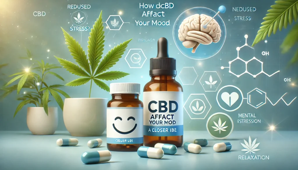 How Does CBD Affect Your Mood