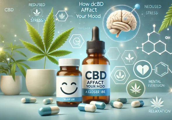 How Does CBD Affect Your Mood