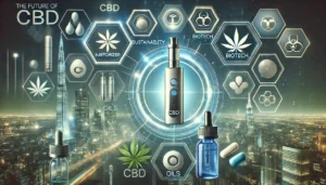 The future of CBD